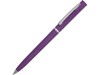 Набор канцелярский Softy: блокнот, линейка, ручка, пенал, фиолетовый, арт. 78112.14 фото 2 — Бизнес Презент
