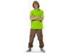 Рубашка поло Forehand детская, зеленое яблоко, арт. 33S1372.12 фото 3 — Бизнес Презент