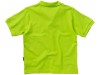 Рубашка поло Forehand детская, зеленое яблоко, арт. 33S1372.12 фото 4 — Бизнес Презент