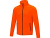 Мужская флисовая куртка Zelus, оранжевый, арт. 3947431XS фото 1 — Бизнес Презент