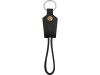 Кабель-брелок USB-Lightning Pelle, черный, арт. 593406 фото 5 — Бизнес Презент