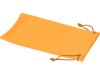 Чехол из микрофибры Clean для солнцезащитных очков, неоново-оранжевый, арт. 10100597 фото 1 — Бизнес Презент