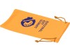 Чехол из микрофибры Clean для солнцезащитных очков, неоново-оранжевый, арт. 10100597 фото 4 — Бизнес Презент