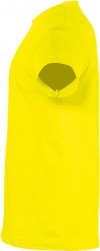 Футболка детская Regent Kids 150, желтая (лимонная), арт. 1886.882 фото 3 — Бизнес Презент