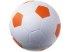 Антистресс Football, белый/оранжевый, арт. 10209904 фото 1 — Бизнес Презент