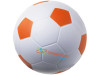 Антистресс Football, белый/оранжевый, арт. 10209904 фото 4 — Бизнес Презент