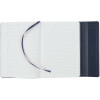 Ежедневник Flap, недатированный, синий, арт. 16684.40 фото 4 — Бизнес Презент