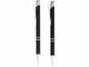 Набор Dublin: ручка шариковая, карандаш механический, черный, арт. 10619900 фото 4 — Бизнес Презент