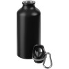 Бутылка для воды Funrun 400, черная, арт. 15423.30 фото 2 — Бизнес Презент