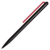 Шариковая ручка GrafeeX в чехле, черная с красным, арт. 15534.50 фото 1 — Бизнес Презент