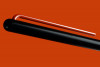 Шариковая ручка GrafeeX в чехле, черная с красным, арт. 15534.50 фото 2 — Бизнес Презент