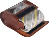 Футляр для галстука Alessandro Venanzi, коричневый, арт. 28584 фото 2 — Бизнес Презент