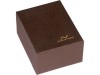 Футляр для галстука Alessandro Venanzi, коричневый, арт. 28584 фото 3 — Бизнес Презент