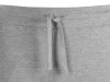 Мужские шорты из френч терри Warsaw 220гр, серый меланж, арт. 221196XL фото 4 — Бизнес Презент