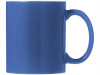 Керамическая кружка Java, синий/белый, арт. 10036501 фото 3 — Бизнес Презент