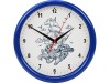 Часы настенные разборные Idea, синий, арт. 186140.02 фото 1 — Бизнес Презент