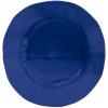 Панама складная Orust, синяя, арт. 11549.45 фото 2 — Бизнес Презент
