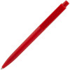 Ручка шариковая Crest, красная, арт. 11337.50 фото 3 — Бизнес Презент