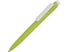 Ручка шариковая ECO W, зеленое яблоко, арт. 12411.19 фото 1 — Бизнес Презент