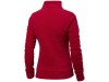 Куртка флисовая Nashville женская, красный/пепельно-серый, арт. 3148225S фото 3 — Бизнес Презент