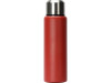 Вакуумный термос Story c покрытием powder, тубус, красный, арт. 827201W фото 3 — Бизнес Презент