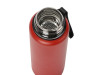 Вакуумный термос Story c покрытием powder, тубус, красный, арт. 827201W фото 5 — Бизнес Презент