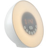 Лампа-колонка со световым будильником dreamTime, ver.2, белая, арт. 15729.60 фото 1 — Бизнес Презент