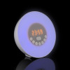 Лампа-колонка со световым будильником dreamTime, ver.2, белая, арт. 15729.60 фото 13 — Бизнес Презент