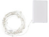 Гирлянда Pulse со звуковой активацией и 50 светодиодами, белый, арт. 10470100 фото 2 — Бизнес Презент