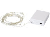 Гирлянда Pulse со звуковой активацией и 50 светодиодами, белый, арт. 10470100 фото 4 — Бизнес Презент
