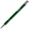 Ручка шариковая Keskus, зеленая, арт. 16424.90 фото 1 — Бизнес Презент