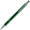 Ручка шариковая Keskus, зеленая, арт. 16424.90 фото 3 — Бизнес Презент