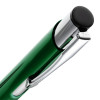 Ручка шариковая Keskus, зеленая, арт. 16424.90 фото 4 — Бизнес Презент