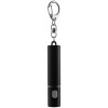 Брелок-фонарик Slide Ray, черный, арт. 13121.30 фото 3 — Бизнес Презент