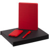 Набор Office Fuel, красный, арт. 12131.50 фото 1 — Бизнес Презент