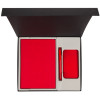 Набор Office Fuel, красный, арт. 12131.50 фото 3 — Бизнес Презент