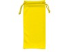 Чехол из микрофибры Clean для солнцезащитных очков, желтый, арт. 10100507 фото 2 — Бизнес Презент