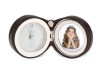 Часы Большое путешествие, коричневый/серебристый, арт. 138308 фото 1 — Бизнес Презент
