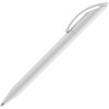 Ручка шариковая Prodir DS3 TMM, белая матовая, арт. 14770.60 фото 3 — Бизнес Презент