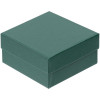 Коробка Emmet, малая, зеленая, арт. 12241.90 фото 1 — Бизнес Презент