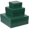 Коробка Emmet, малая, зеленая, арт. 12241.90 фото 3 — Бизнес Презент