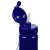 Бутылка для воды Barley, синяя, арт. 12351.40 фото 5 — Бизнес Презент