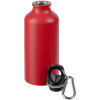 Бутылка для воды Funrun 400, красная, арт. 15423.50 фото 2 — Бизнес Презент