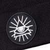 Шапка «Масонский глаз», черная, арт. 71136.02 фото 4 — Бизнес Презент