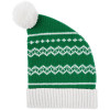 Вязаная шапочка Dress Cup ver.2, зеленая, арт. 16966.91 фото 1 — Бизнес Презент