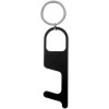 Брелок Poke для бесконтактных нажатий, черный, арт. 12922 фото 1 — Бизнес Презент
