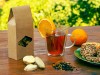 Чай Апельсин с имбирём чёрный, 70 г, арт. 14780 фото 7 — Бизнес Презент