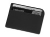 Картхолдер для 3-пластиковых карт Favor, черный, арт. 113107 фото 1 — Бизнес Презент