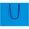 Пакет бумажный Porta S, голубой, арт. 13224.44 фото 2 — Бизнес Презент