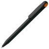 Набор Velours, черный с оранжевым, арт. 17068.32 фото 6 — Бизнес Презент